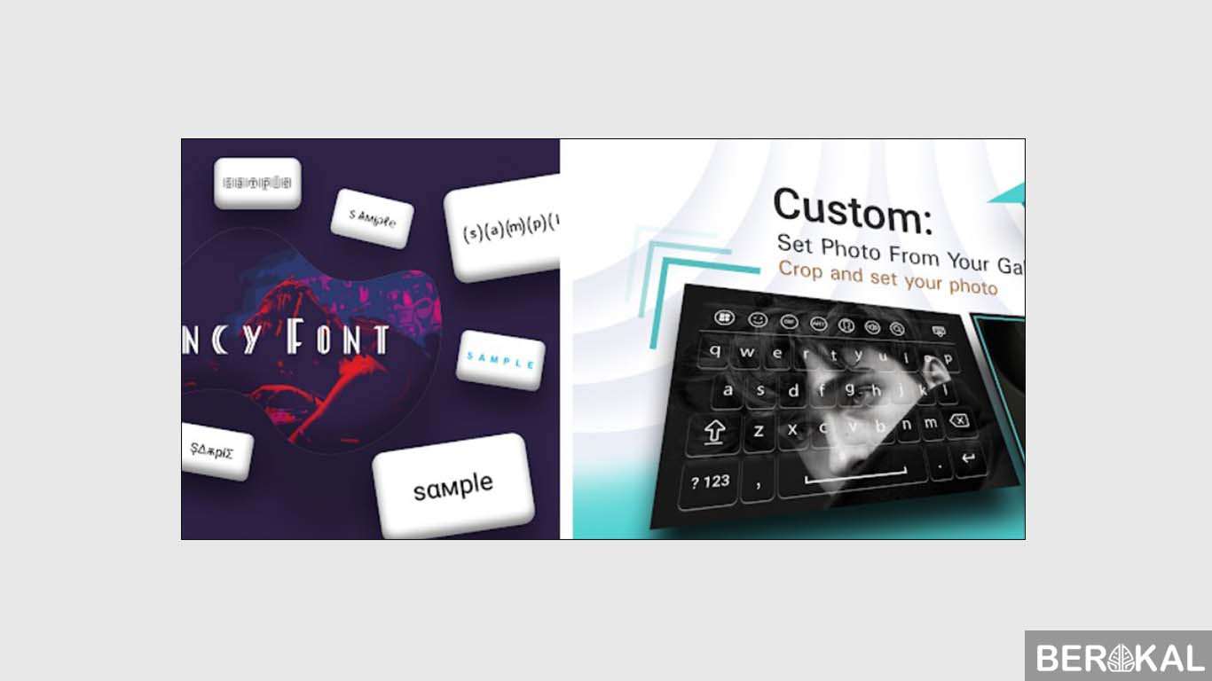 √ 15 Aplikasi Keyboard Android Terbaik, Keren, Bergambar