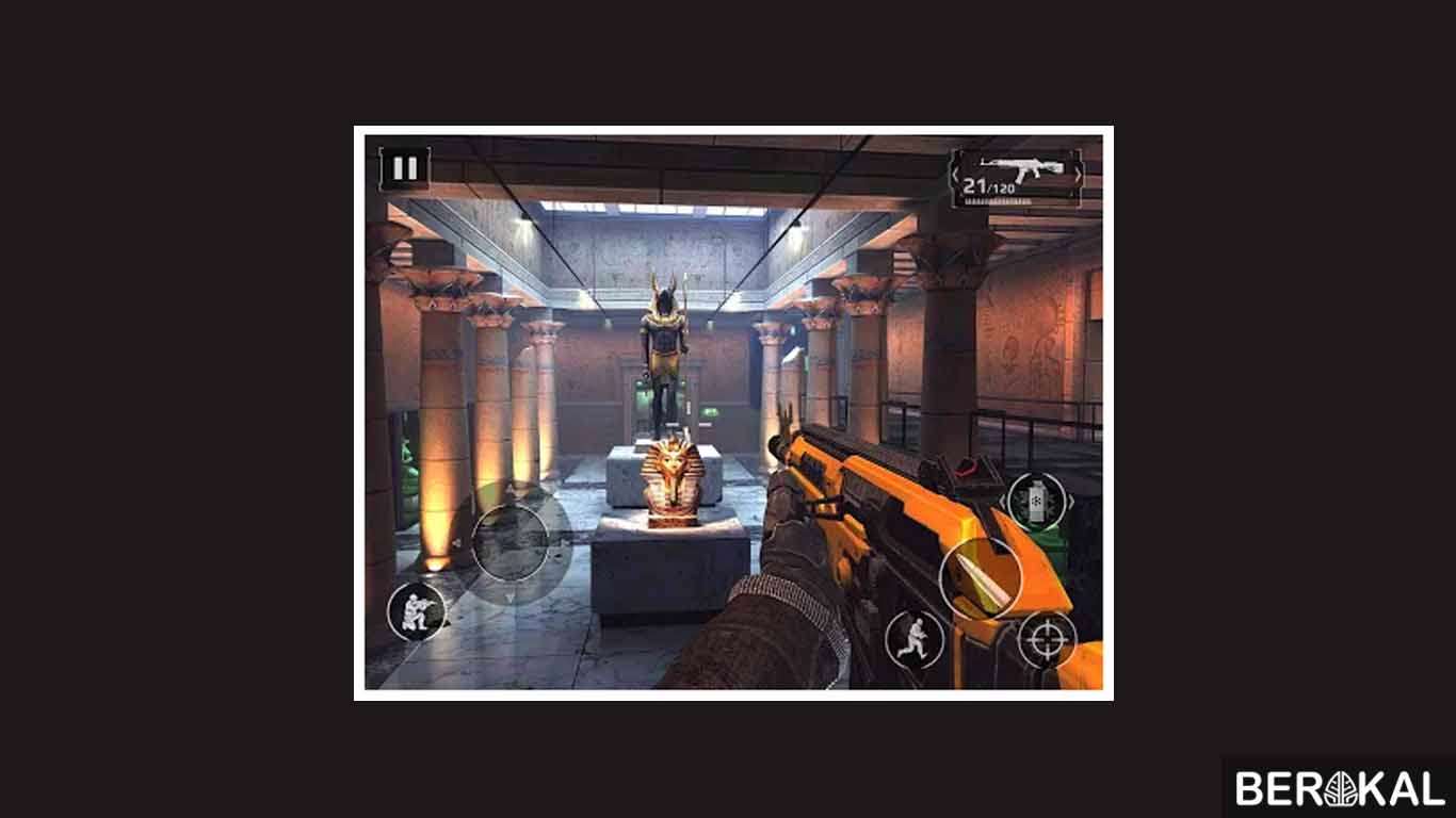 √ 16 Game Perang Android Terbaik [2021]