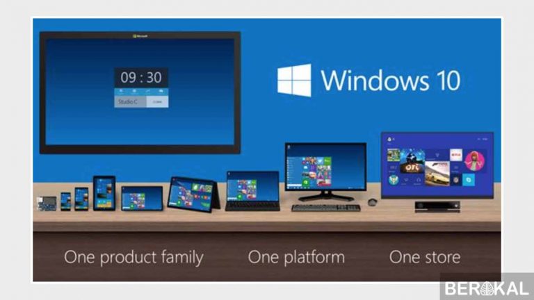 11 Kelebihan Windows 10 dibandingkan Windows Lain