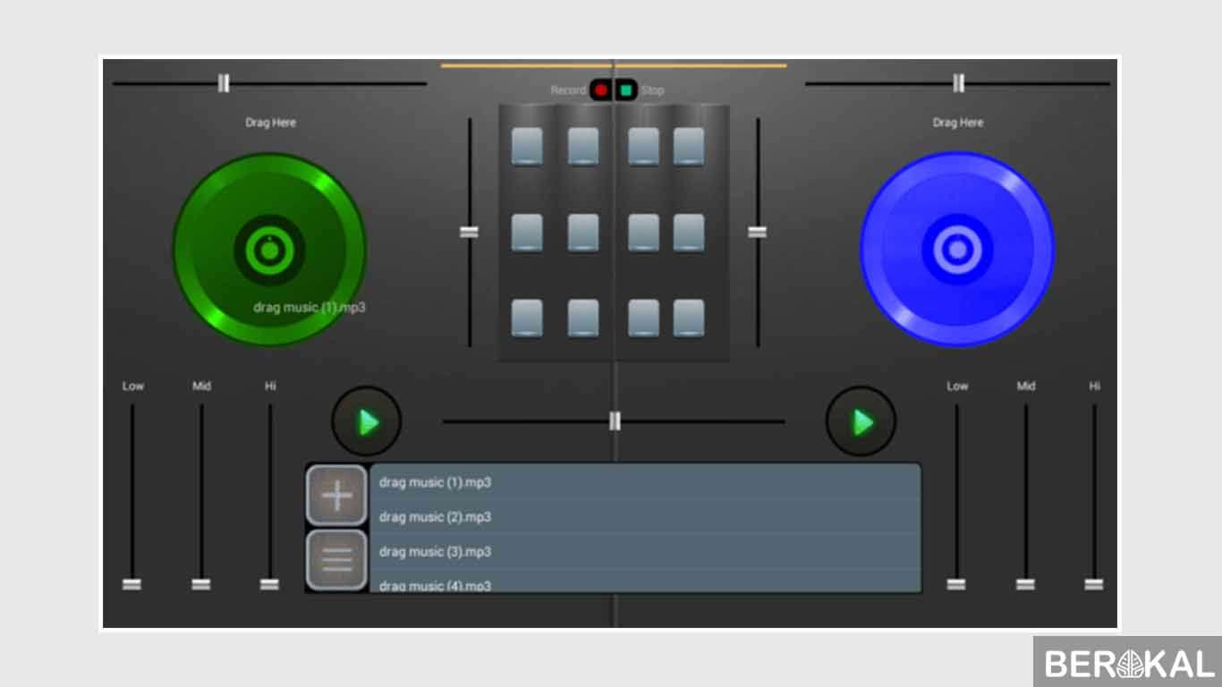 √ 17 Aplikasi DJ Remix Android Terbaik [Terbaru 2020]