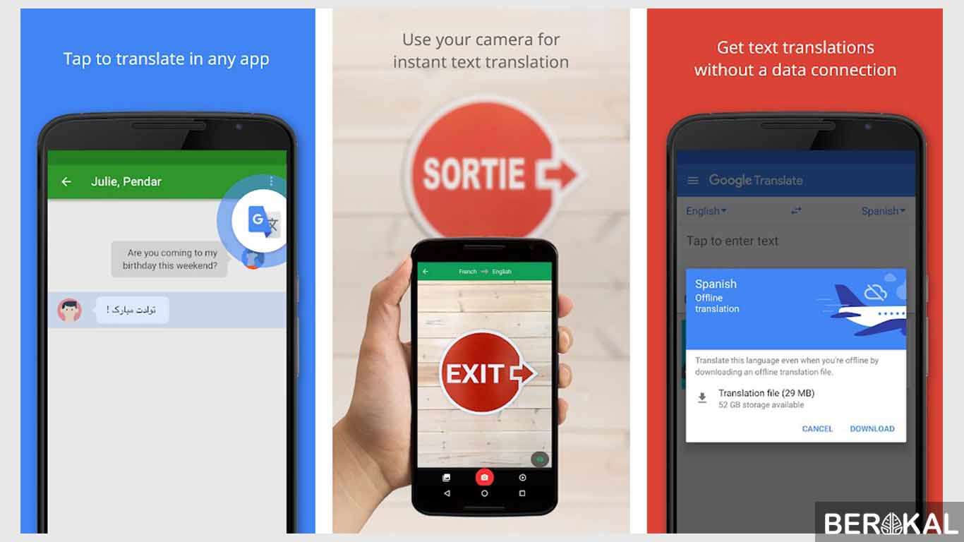 √ 17 Aplikasi Android yang Paling Berguna Seharihari
