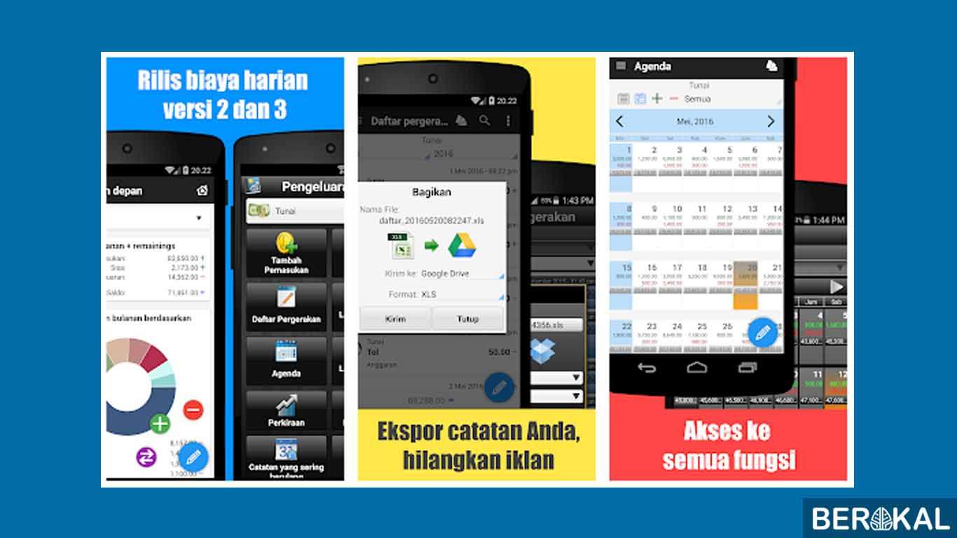 √ 13 Aplikasi Pengatur Keuangan Android Terbaik