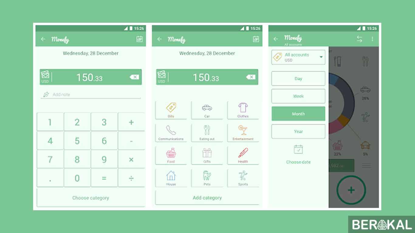 √ 8 Aplikasi Pengatur Keuangan Android Terbaik 2021