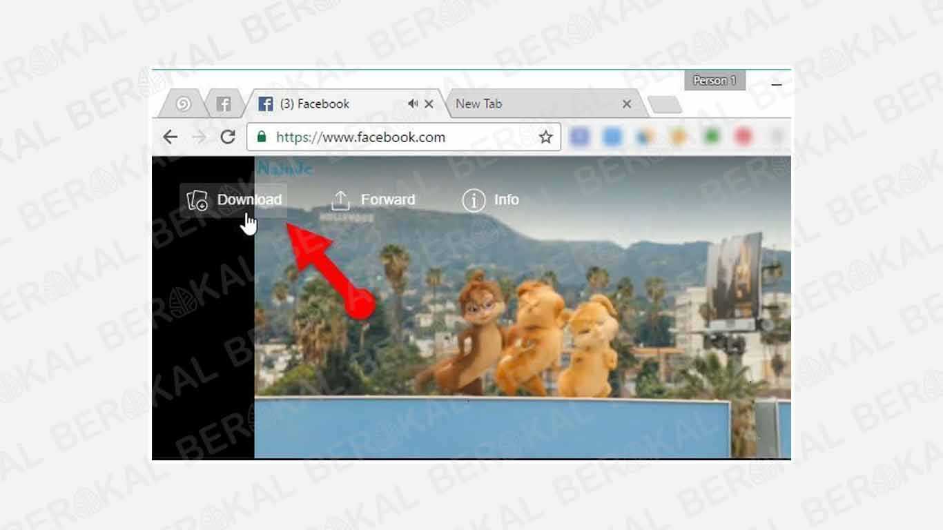 √ 2 Cara Menyimpan Video dari Messenger ke Galeri