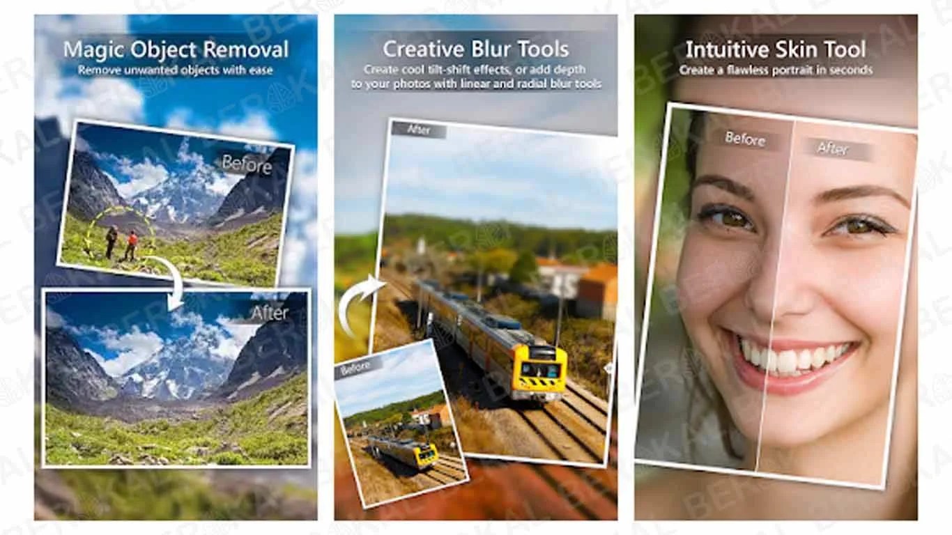 √ 10 Aplikasi Kamera Pembuat Efek Bokeh Terbaik [2021]