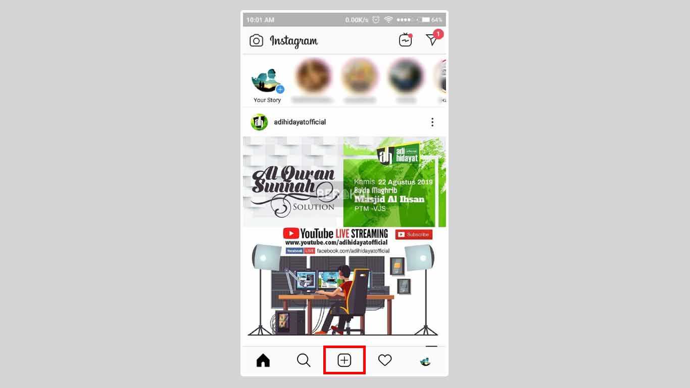 √ 2 Cara Upload Video di Instagram Full Tanpa Aplikasi
