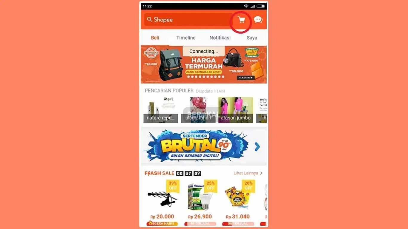 Cara Verifikasi Nomor Hp Di Shopee Seputar Nomor
