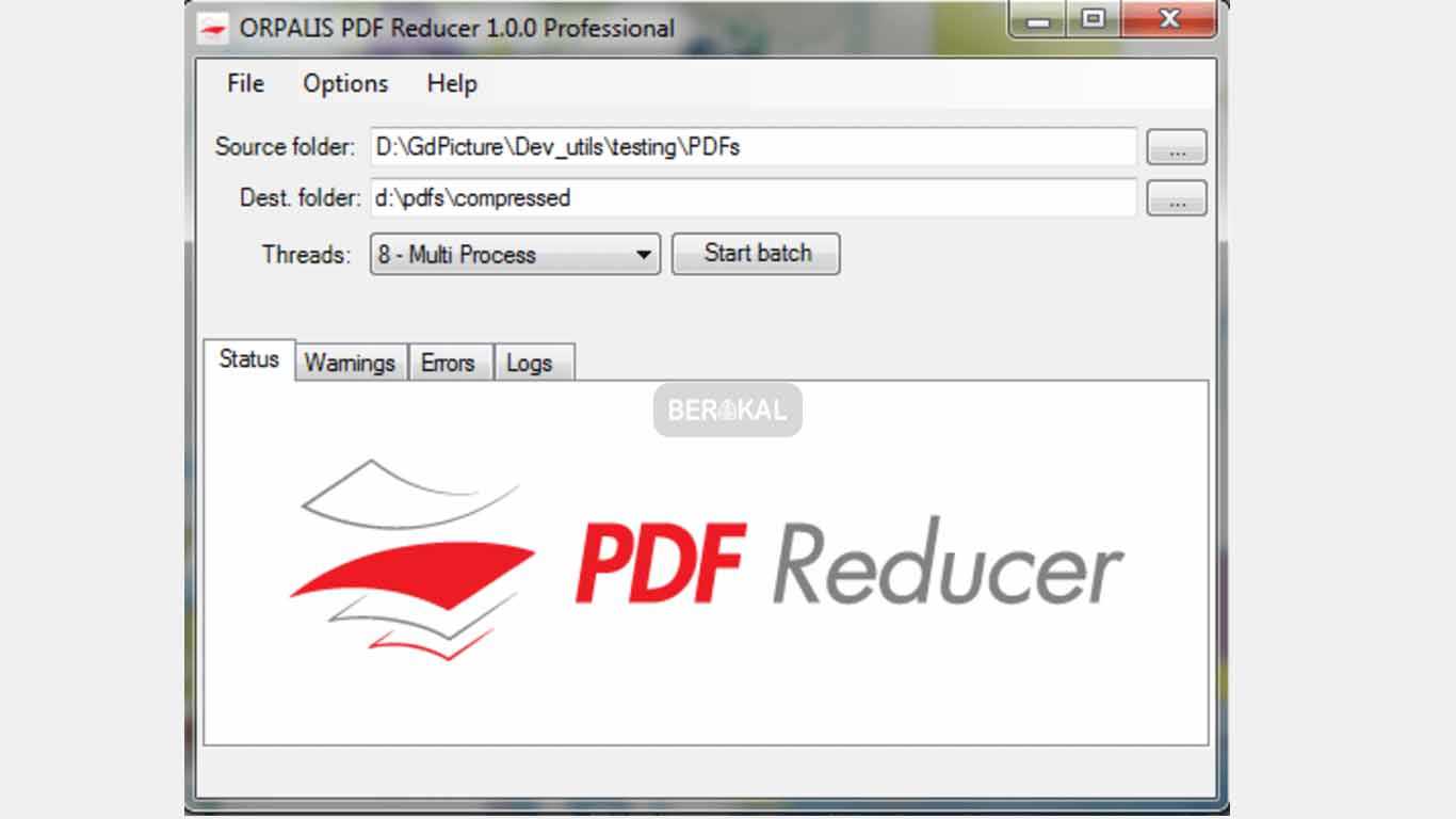 Kompres Pdf 300kb