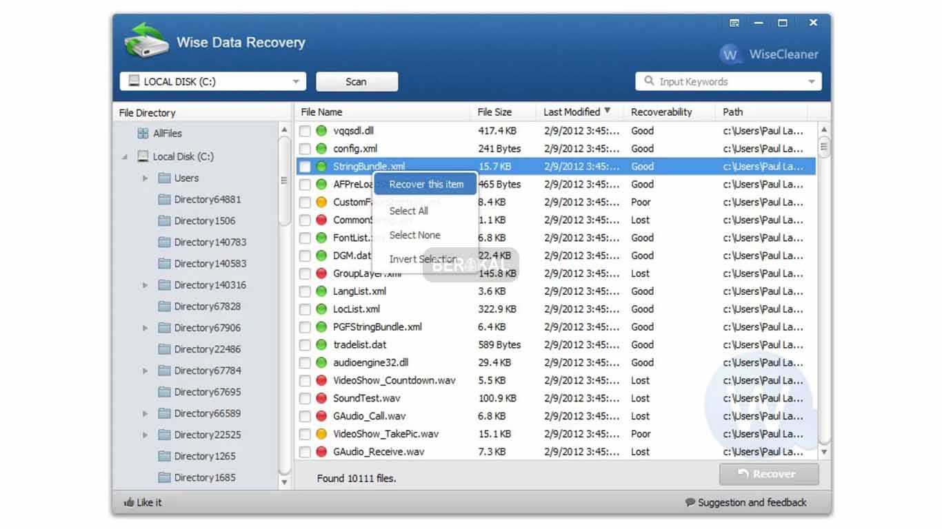 √ 10 Aplikasi Recovery Data Terbaik untuk PC [2021]