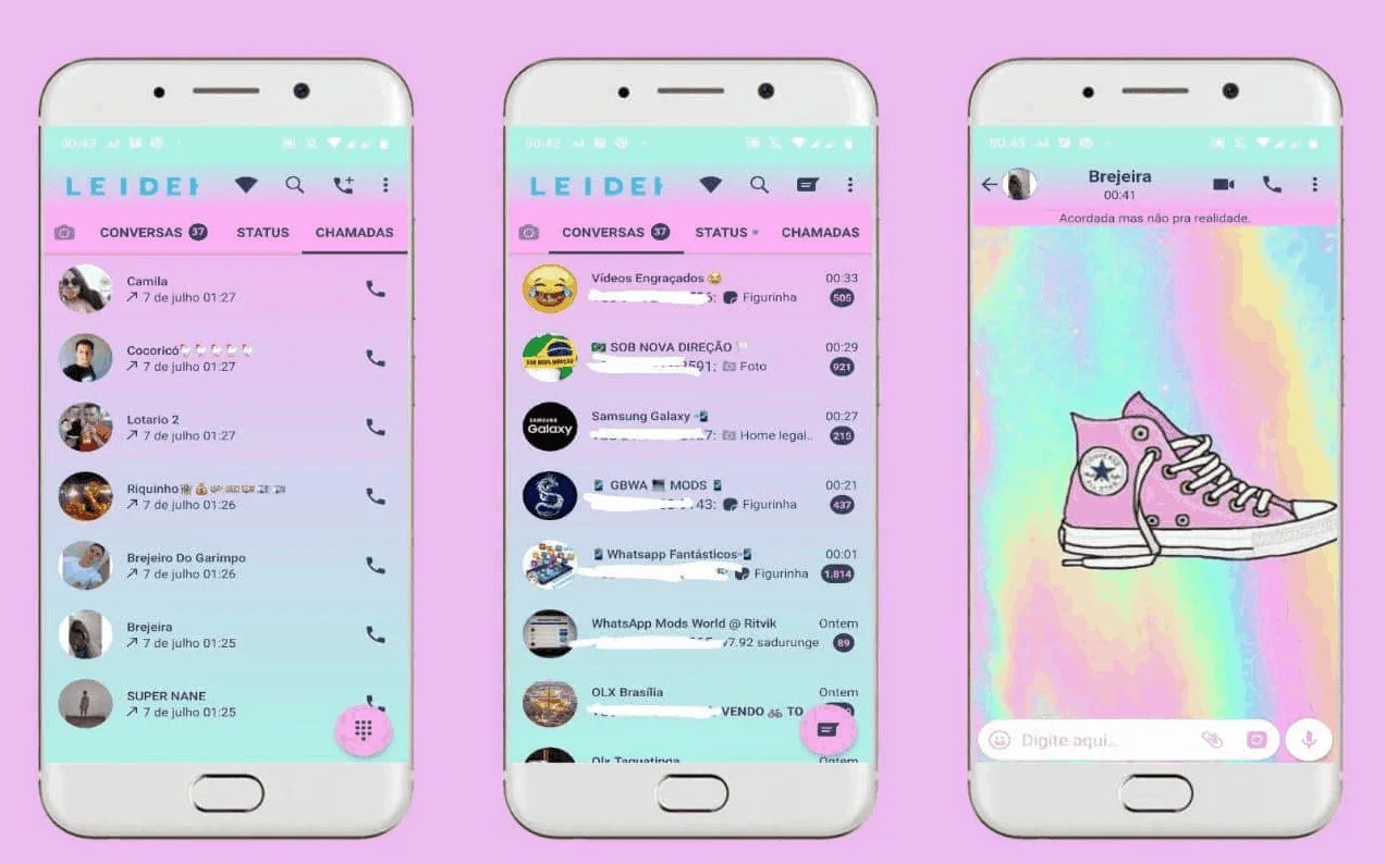 √ 20+ Koleksi Tema WhatsApp Keren Siap Download (Terbaru)