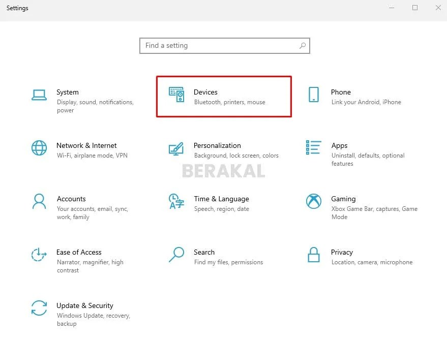 √ 9 Cara Mudah Mengaktifkan Touchpad Laptop Asus