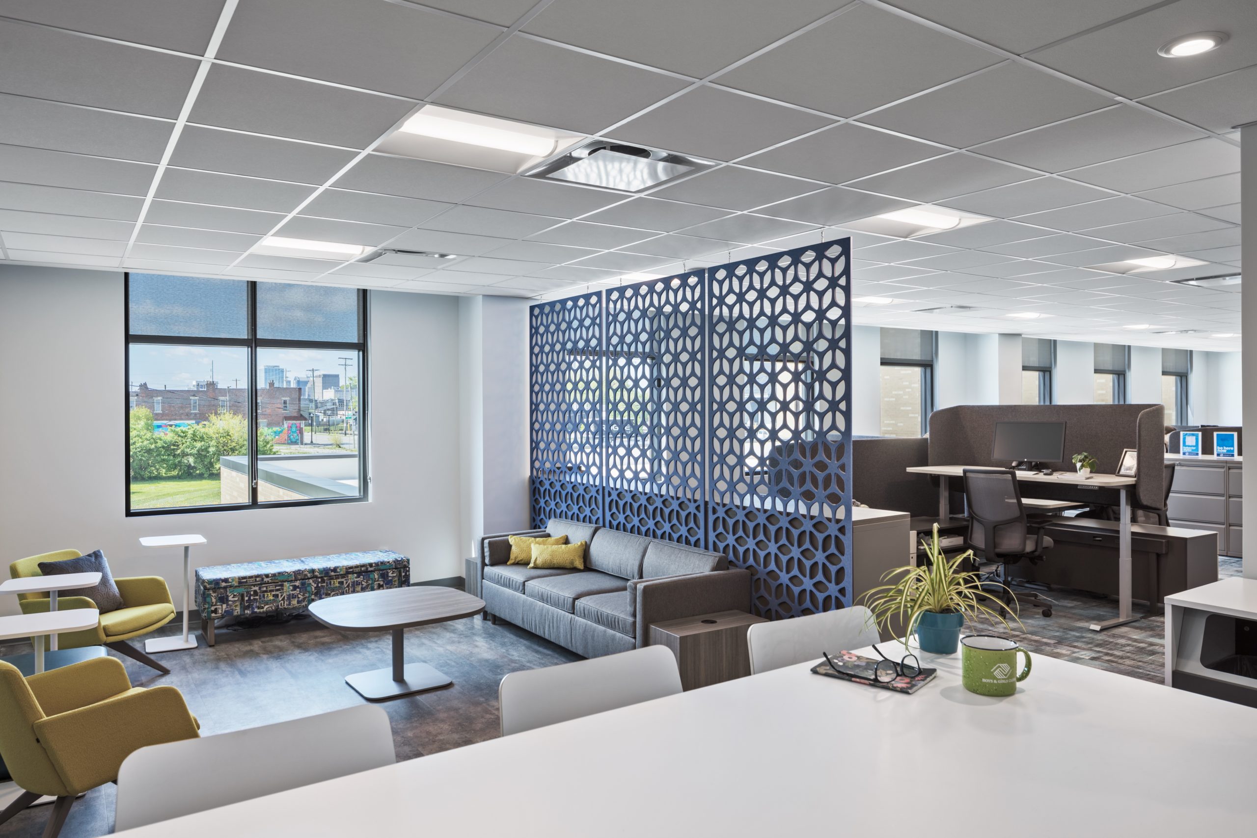 Boys and Girls Club Milo Grogan Berardi Partners