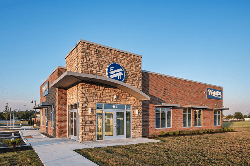 WrightPatt Credit Union Canal Winchester Berardi Partners
