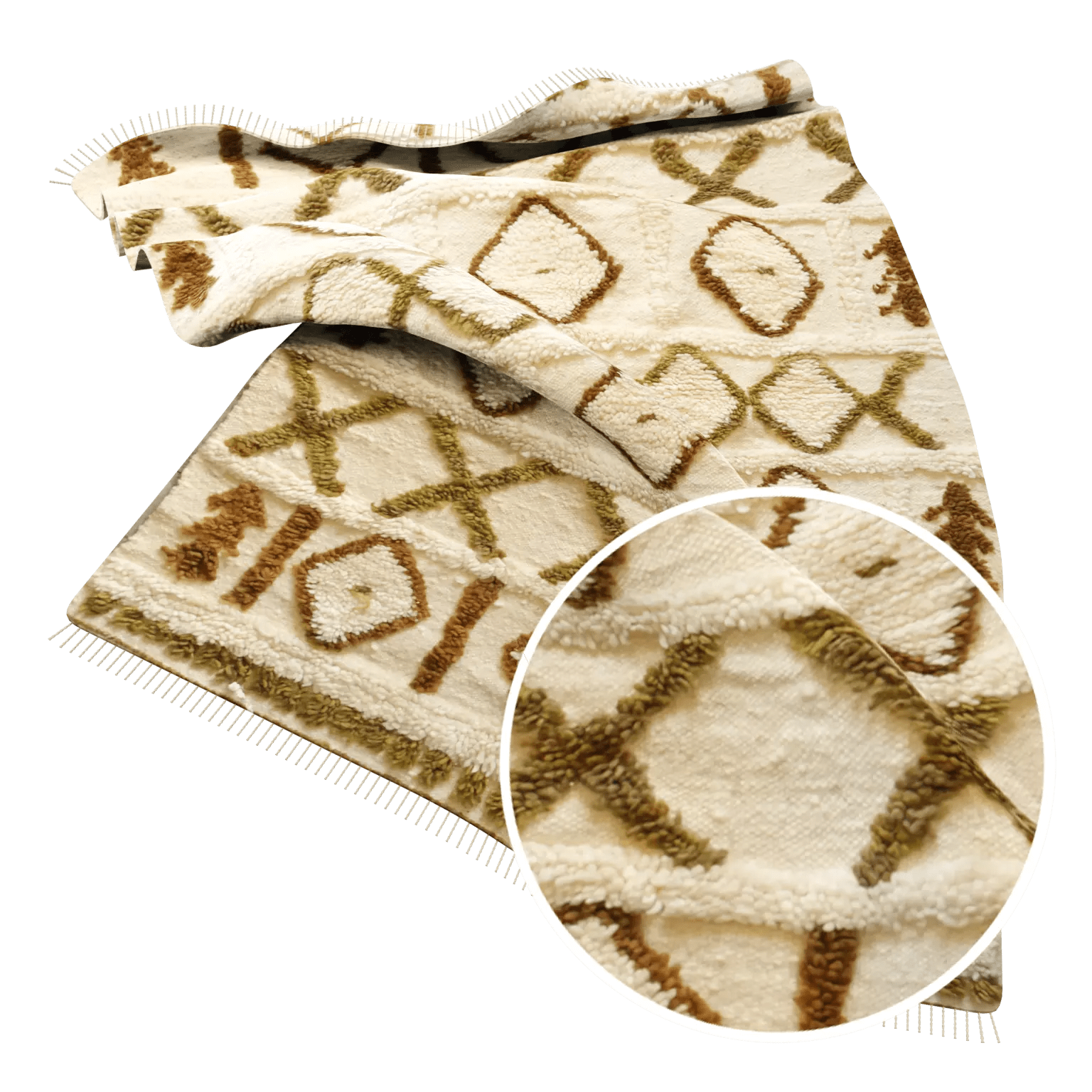 Captivating Moroccan Berber Kilim Rug Berbere Design