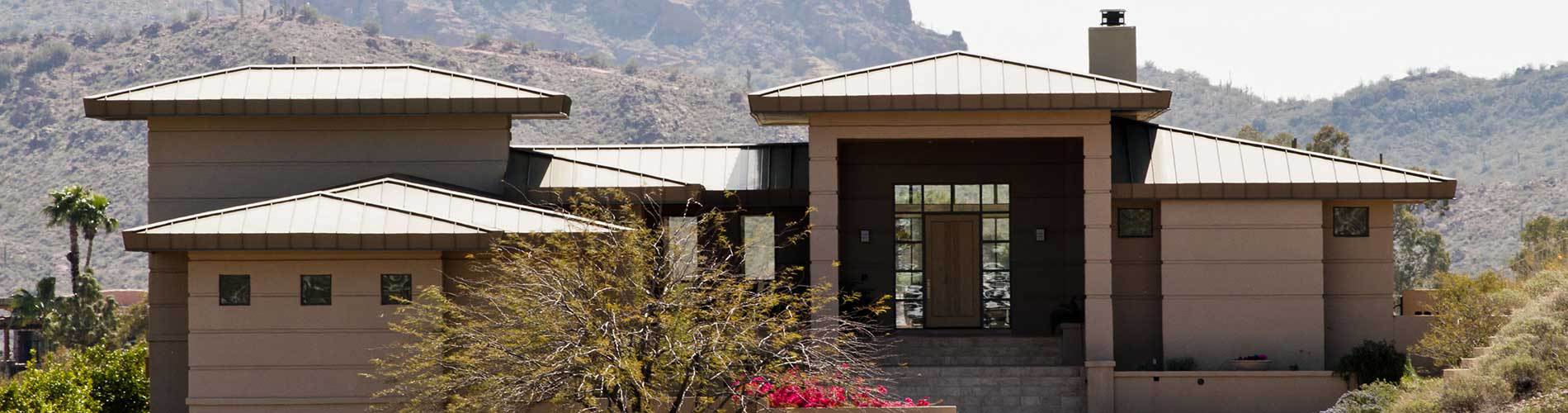 Custom Homes in Phoenix Bercel Builders