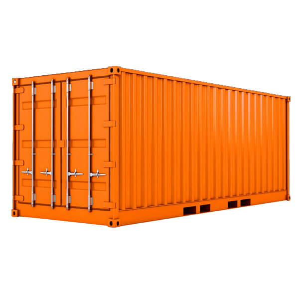 Container 20' Bercon Rentals