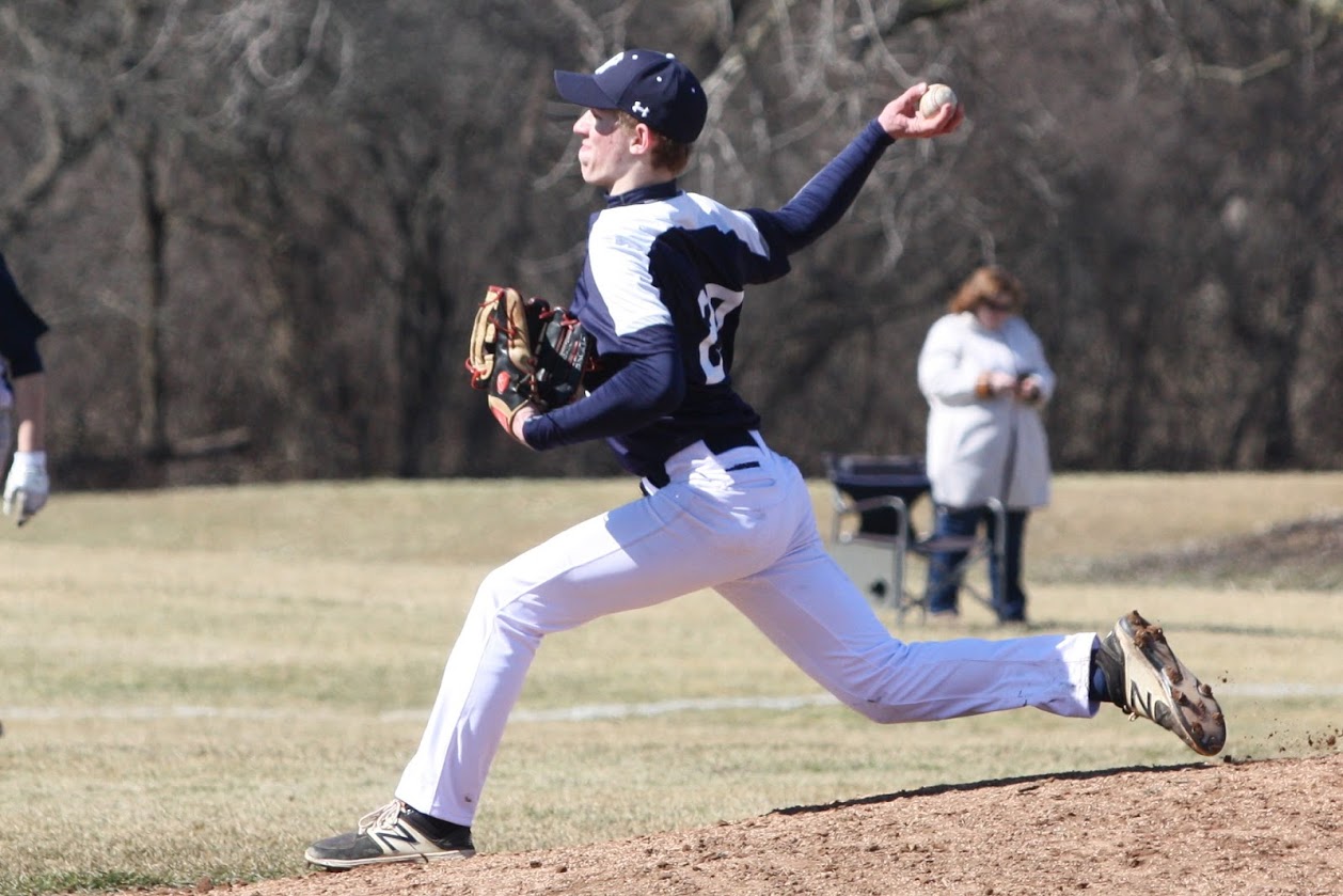 Baseball Throwing Injuries and Treating the Entire Chain