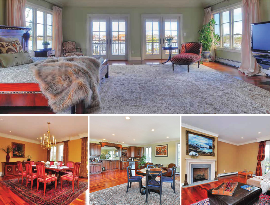 Waterfront Estate for Sale in Rumson, NJ