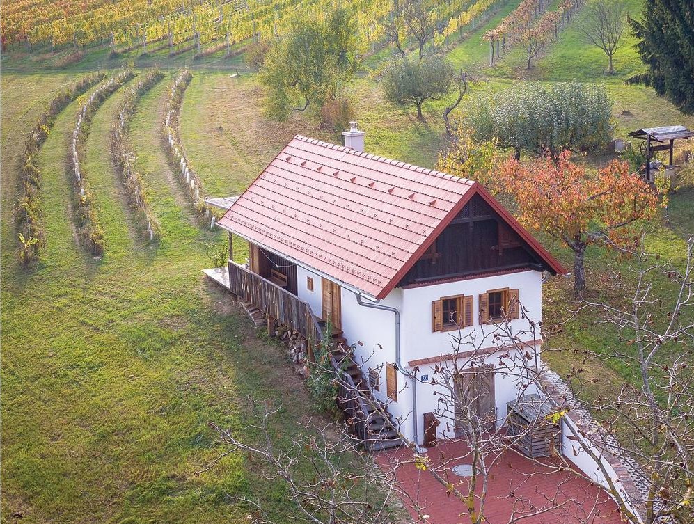 Urlaub im Kellerstöckl Südburgenland