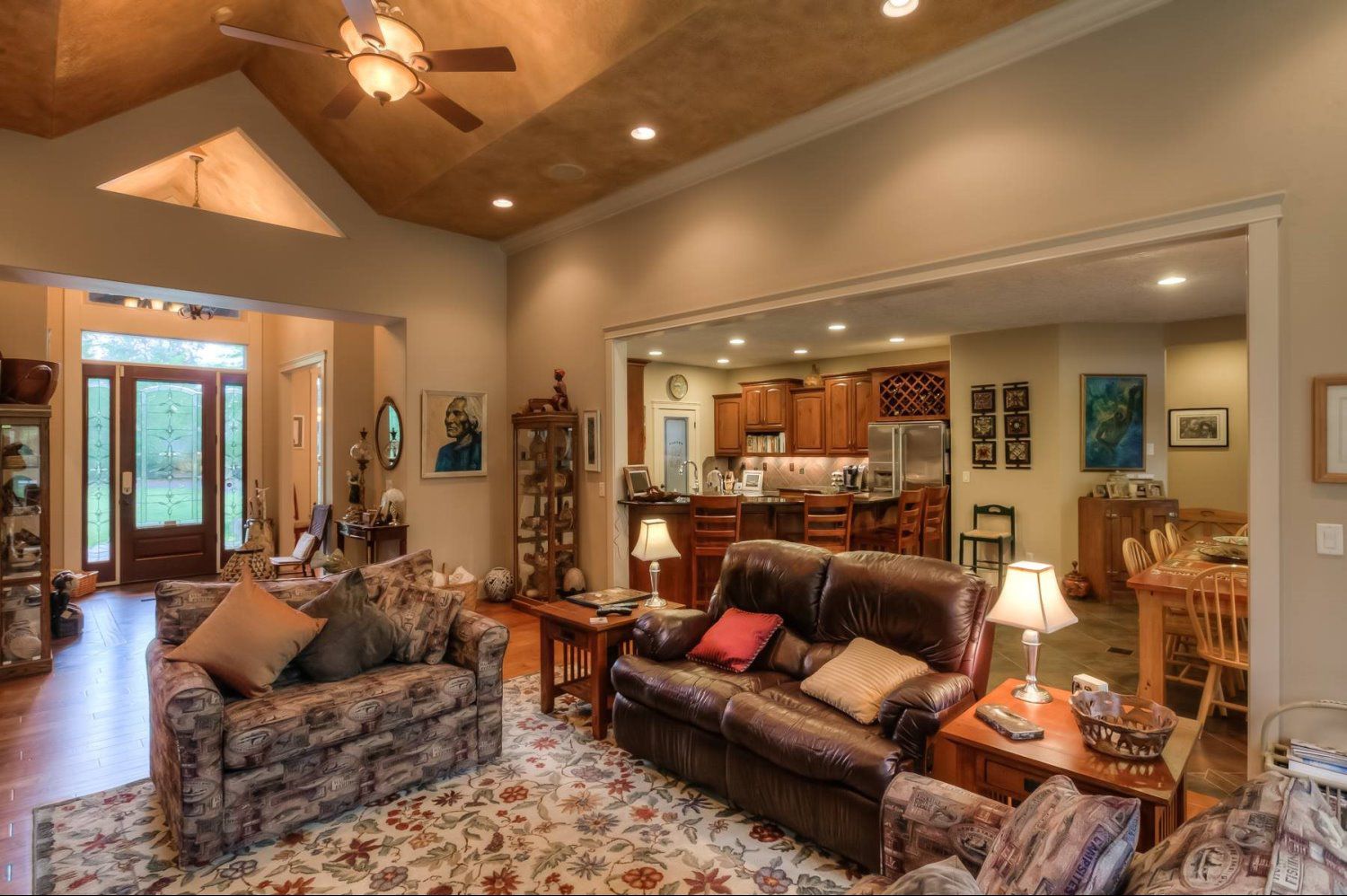 Tour House 2008 Tour Houses Online Portfolio Bergby Construction Inc.