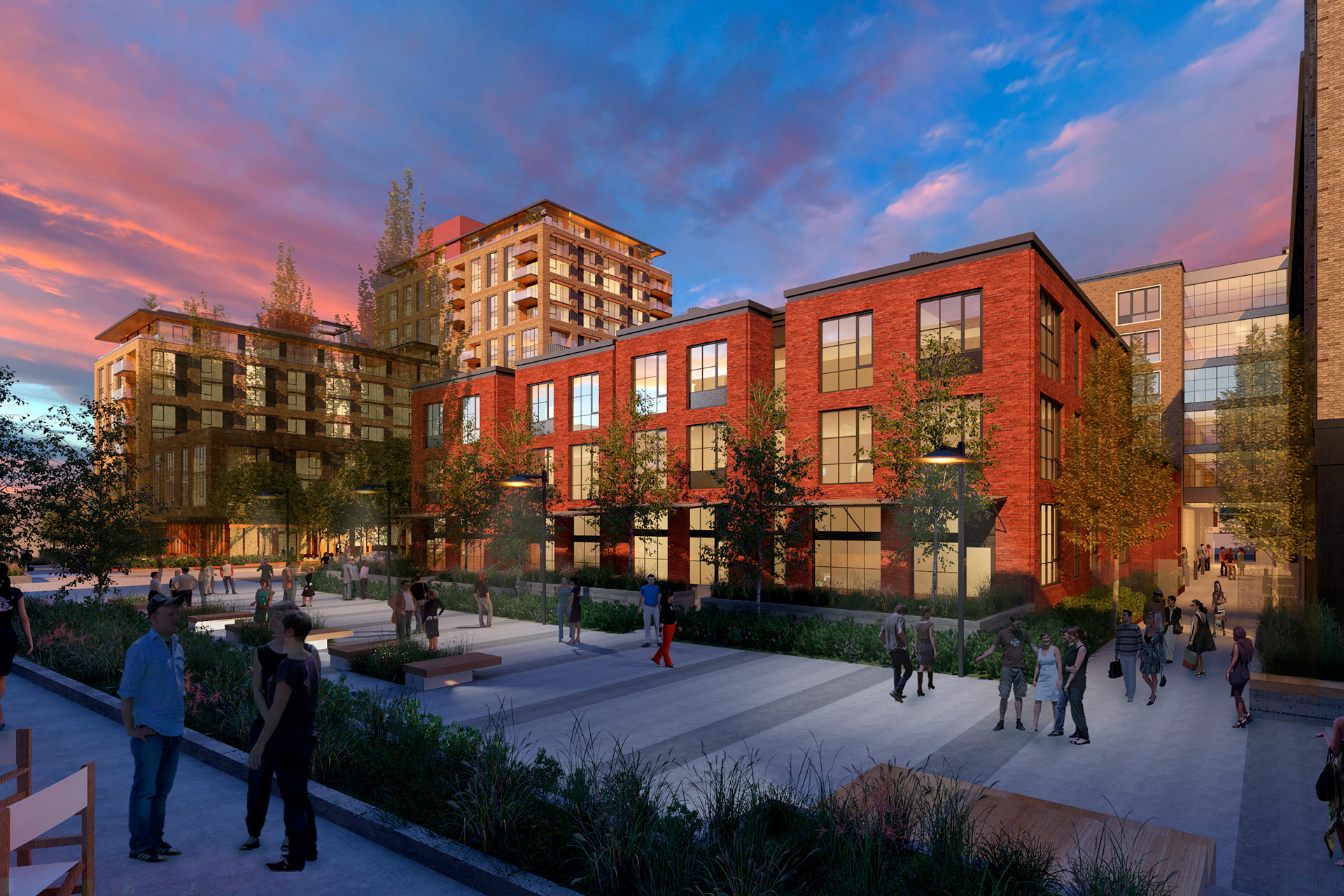 Multifamily Bergelectric