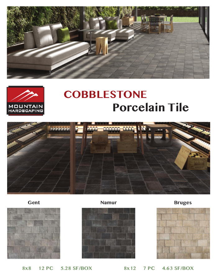 Catalog Downloads Bergen Brick Stone & Tile