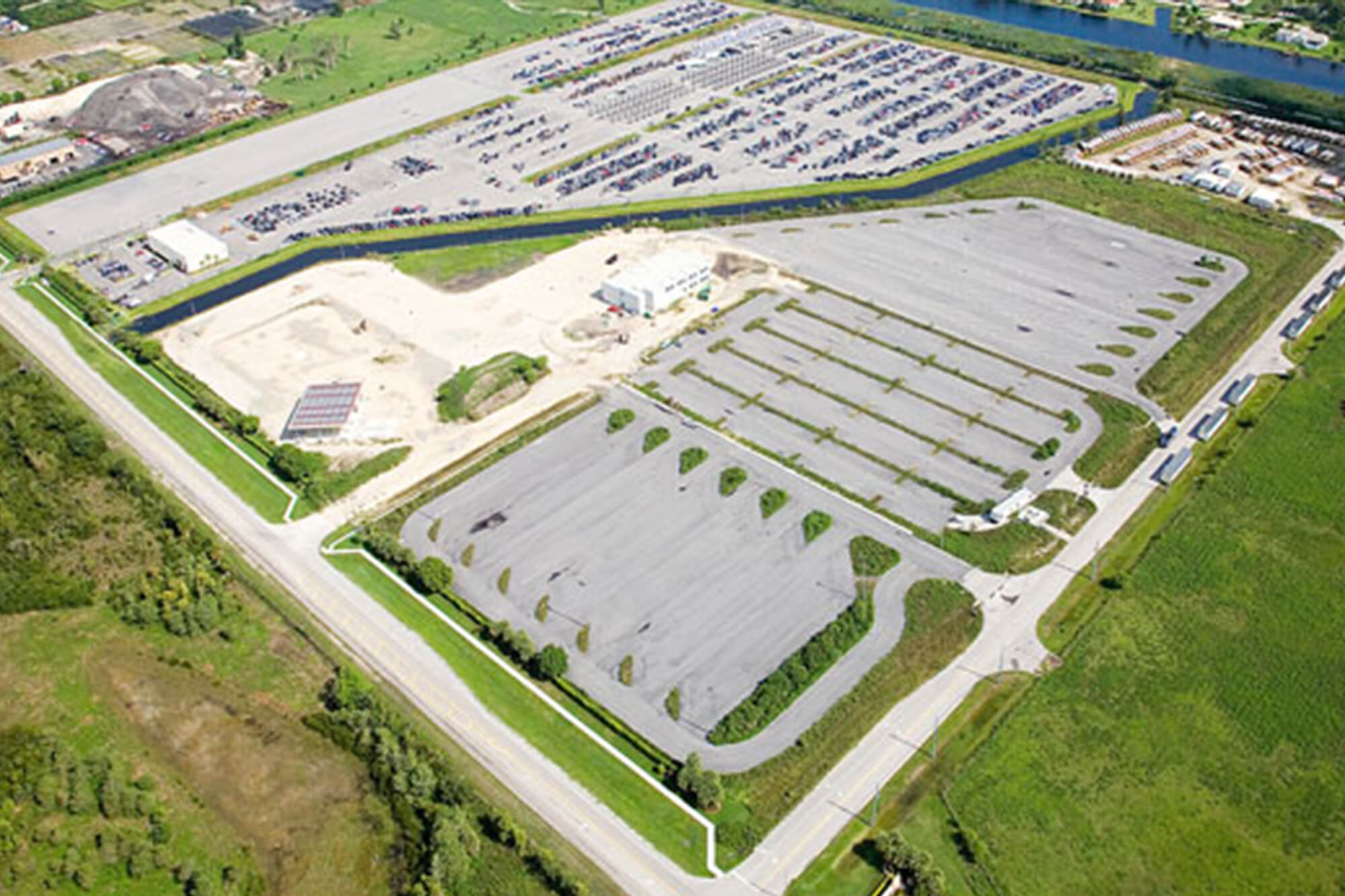 headerbusfacility Bergeron Land Development, Inc.