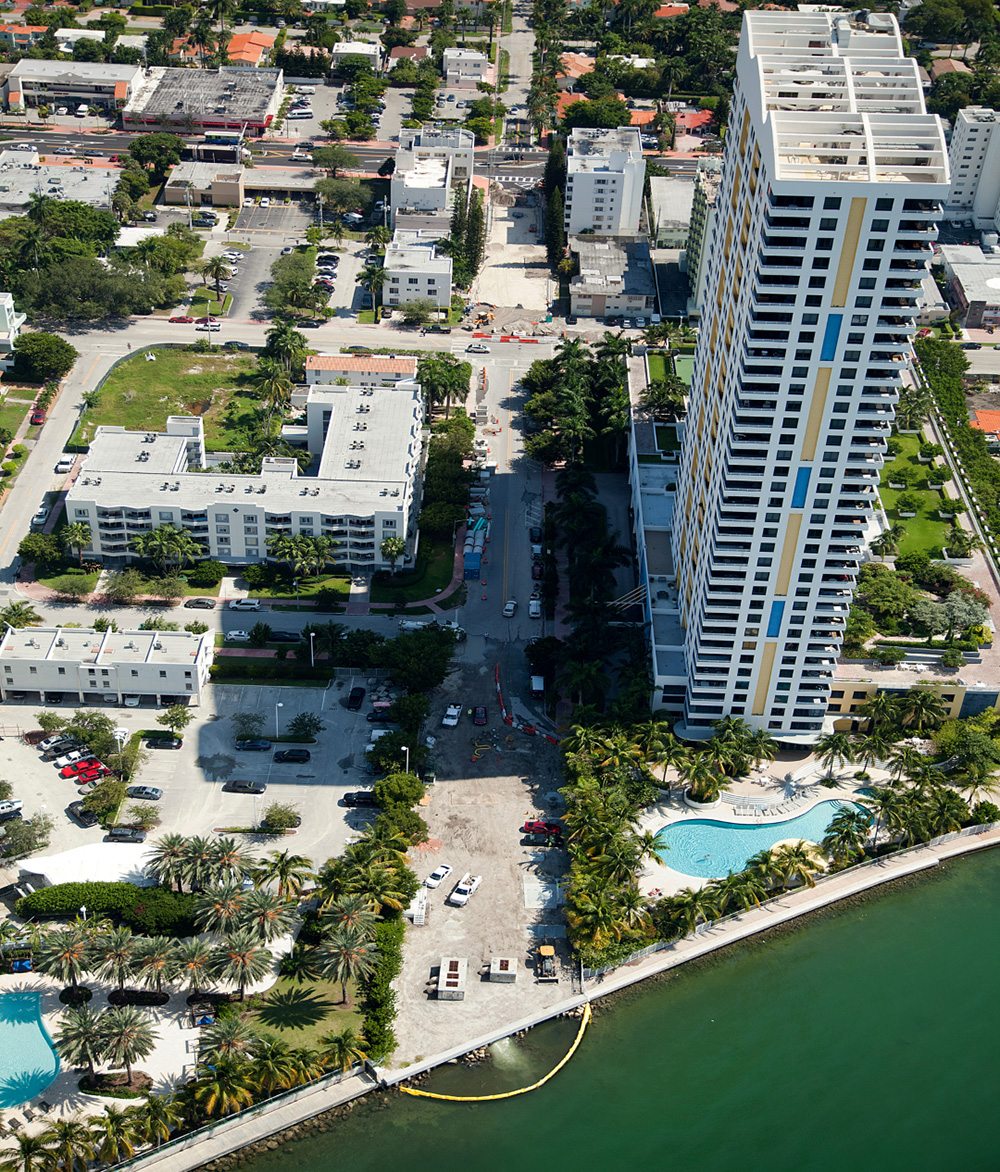 City of Miami Beach Pump Stations