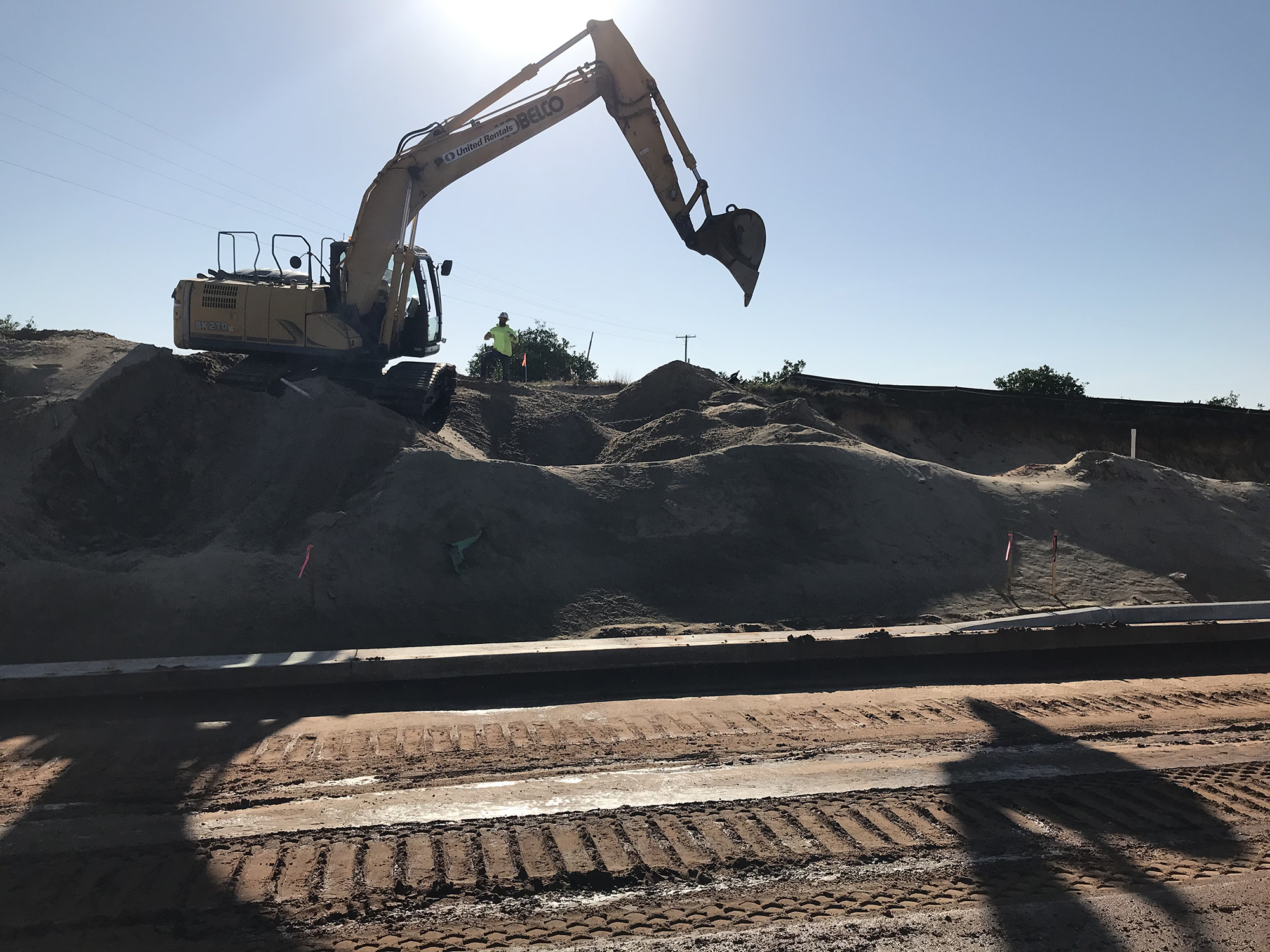 Active Projects Bergeron Land Development, Inc.