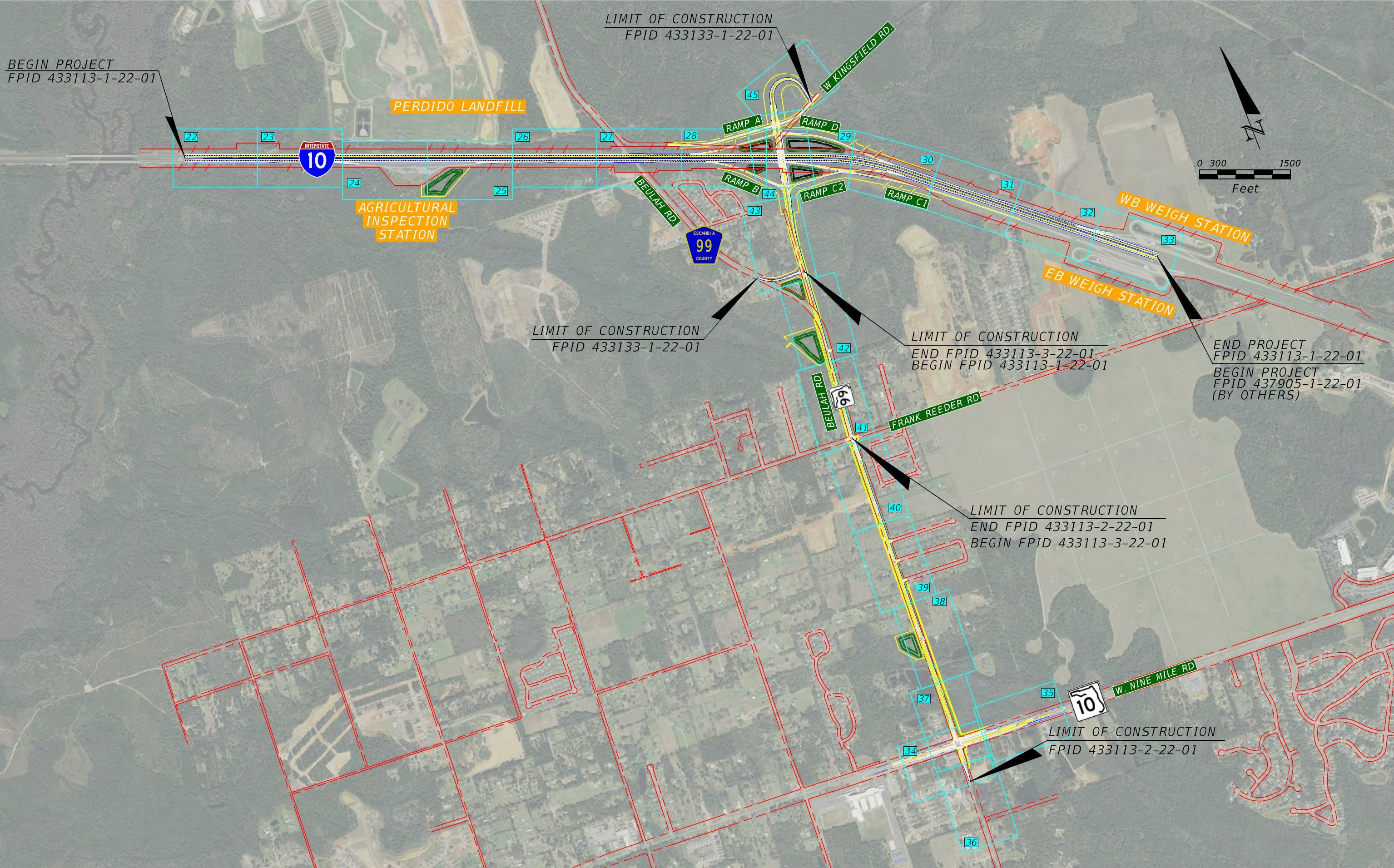 The Beulah Road Widening Project Berger Singerman LLP