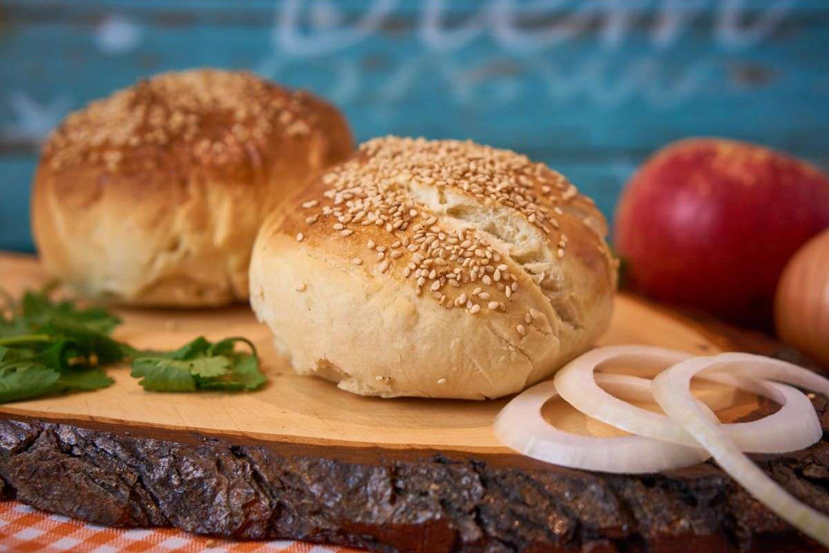 Burger Buns warm und frisch vom Grill Bergfest BBQ Rezepte, Shop