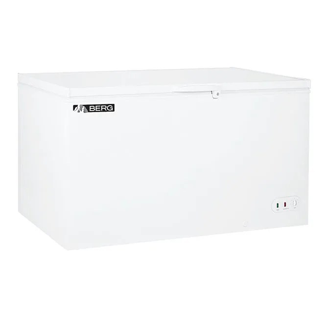 Berg 13 Cu. Ft. Solid Top Chest Freezer 501/4”W Berg