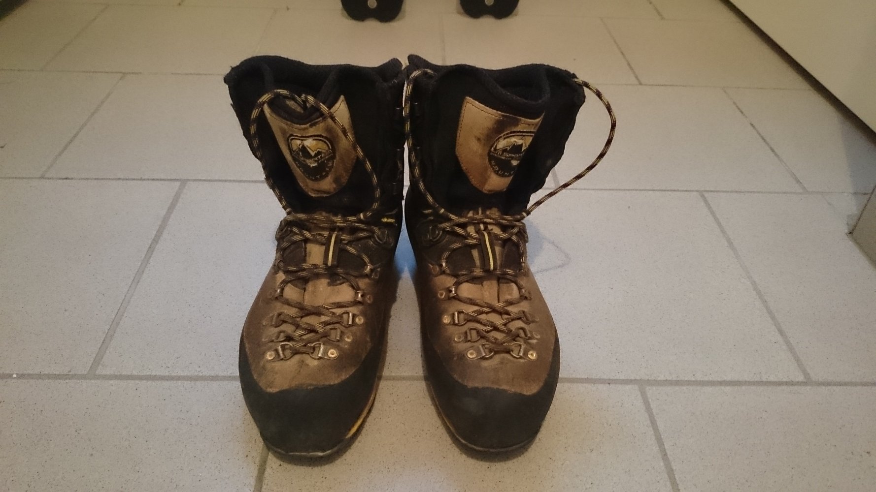 La Sportiva Nepal Trek Evo GoreTex, Bergschuh Gr.44,5