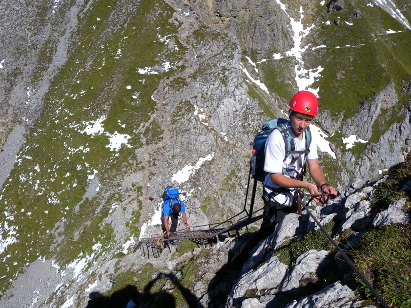Mittenwalder Höhenweg