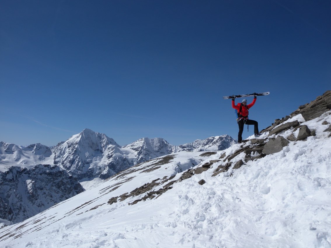 Test Atomic Backland UL 85 Ski und PinTourBindung