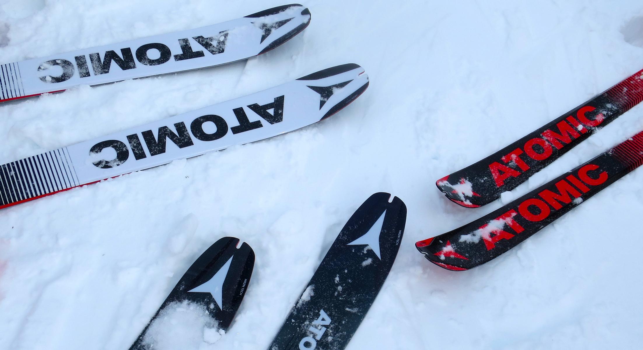 Test Atomic Backland Ski Modell 2018