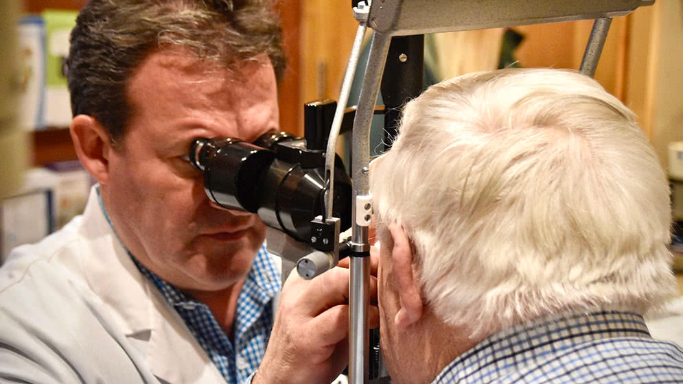 Diabetic Eye Doctor & Eye Care Fargo, ND Bergstrom Eye & Laser Clinic