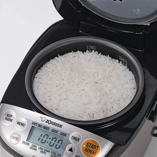 Zojirushi 3 Cup Rice Cooker & Warmer Berings
