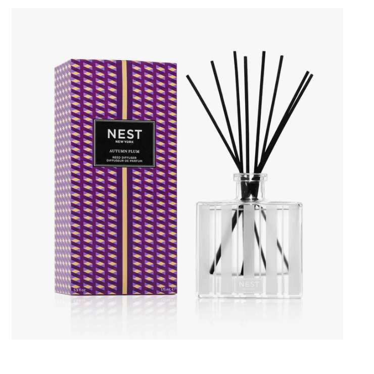 Nest Autumn Plum Diffuser Berings