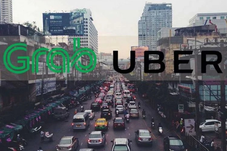 Mengarah Monopoli, Peralihan Mitra Uber Ke Grab Diawasi KPPU Berita