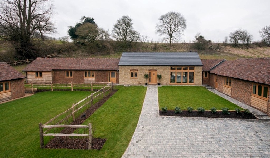 Lodge Farm Mews, Reigate Berkeley and Brown