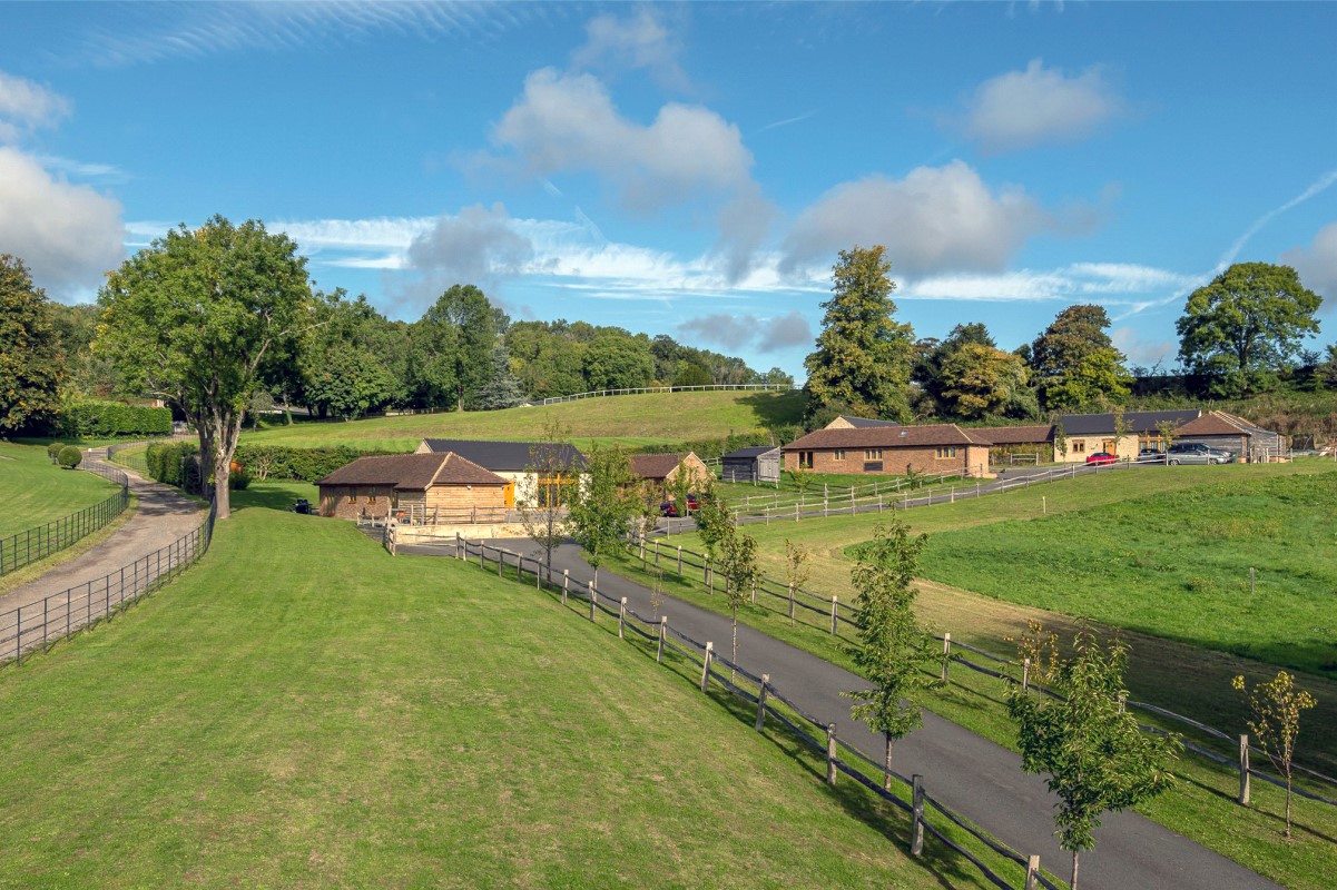 Lodge Farm Mews, Reigate Berkeley and Brown