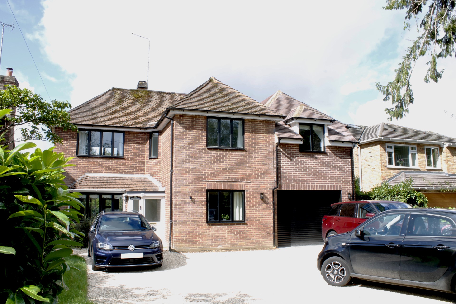 Portfolio Berkeley and Brown