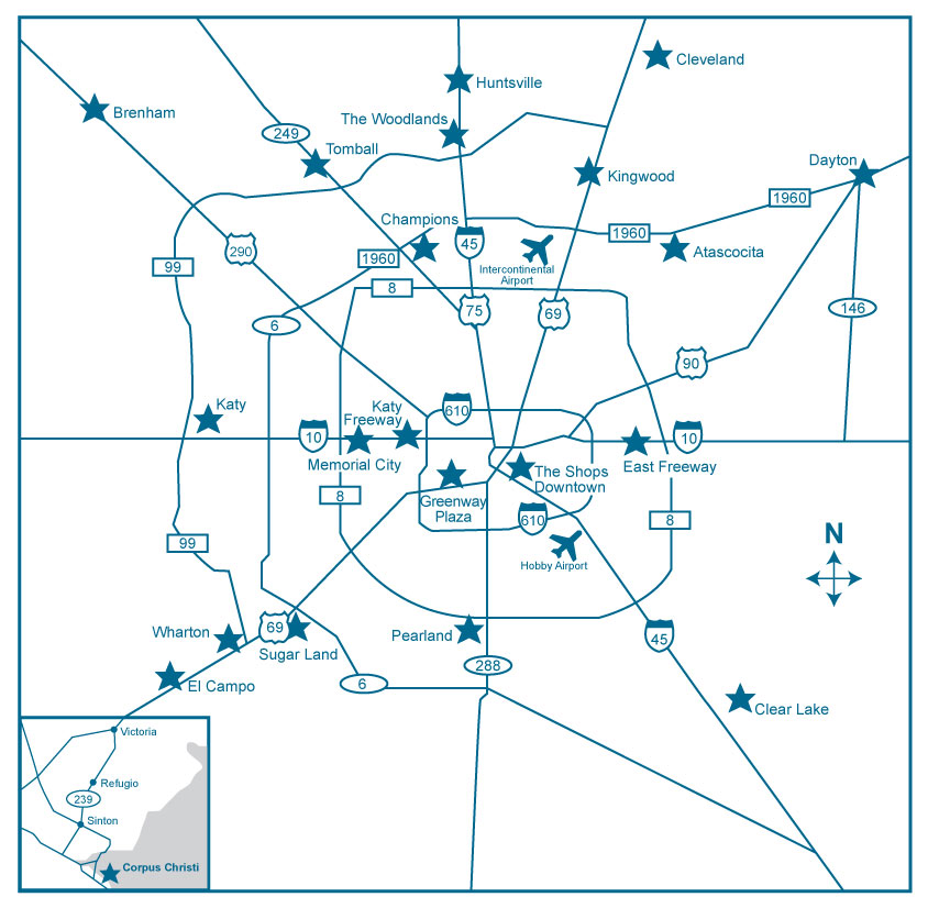 Houston LASIK Laser Eye Surgery LASIK Surgeons in