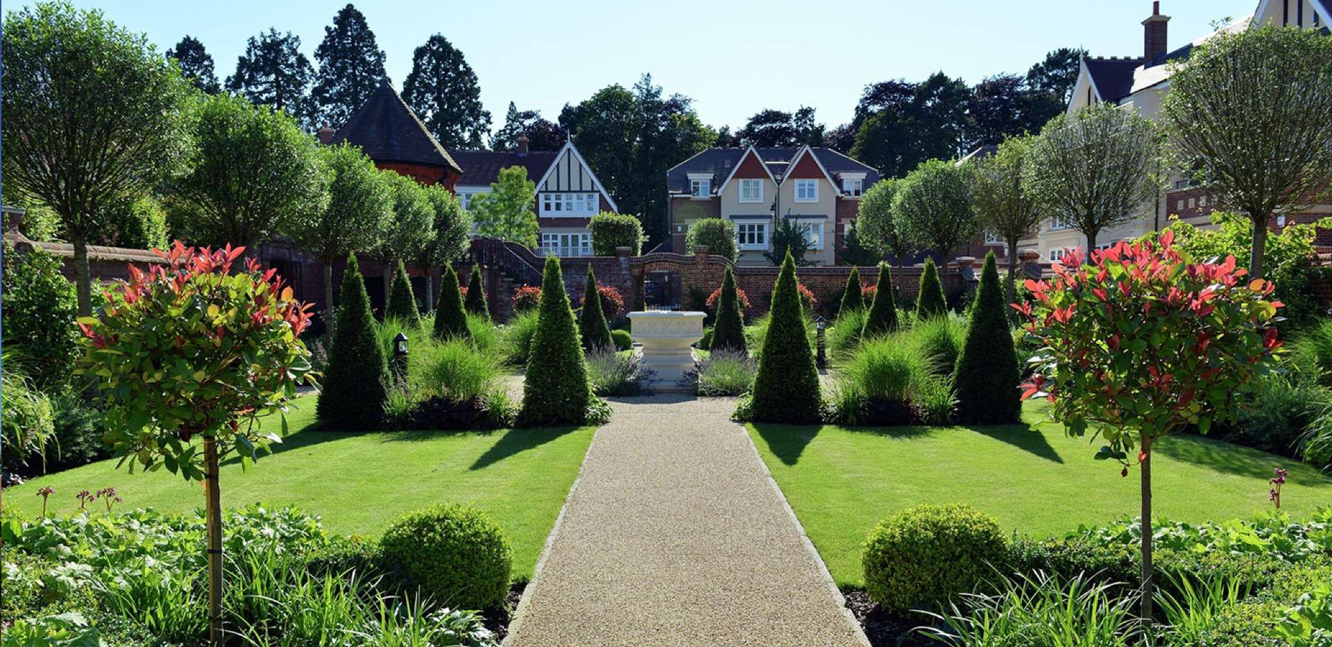 Queens Acre, Butlers Court Homes All Sold Beaconsfield St James