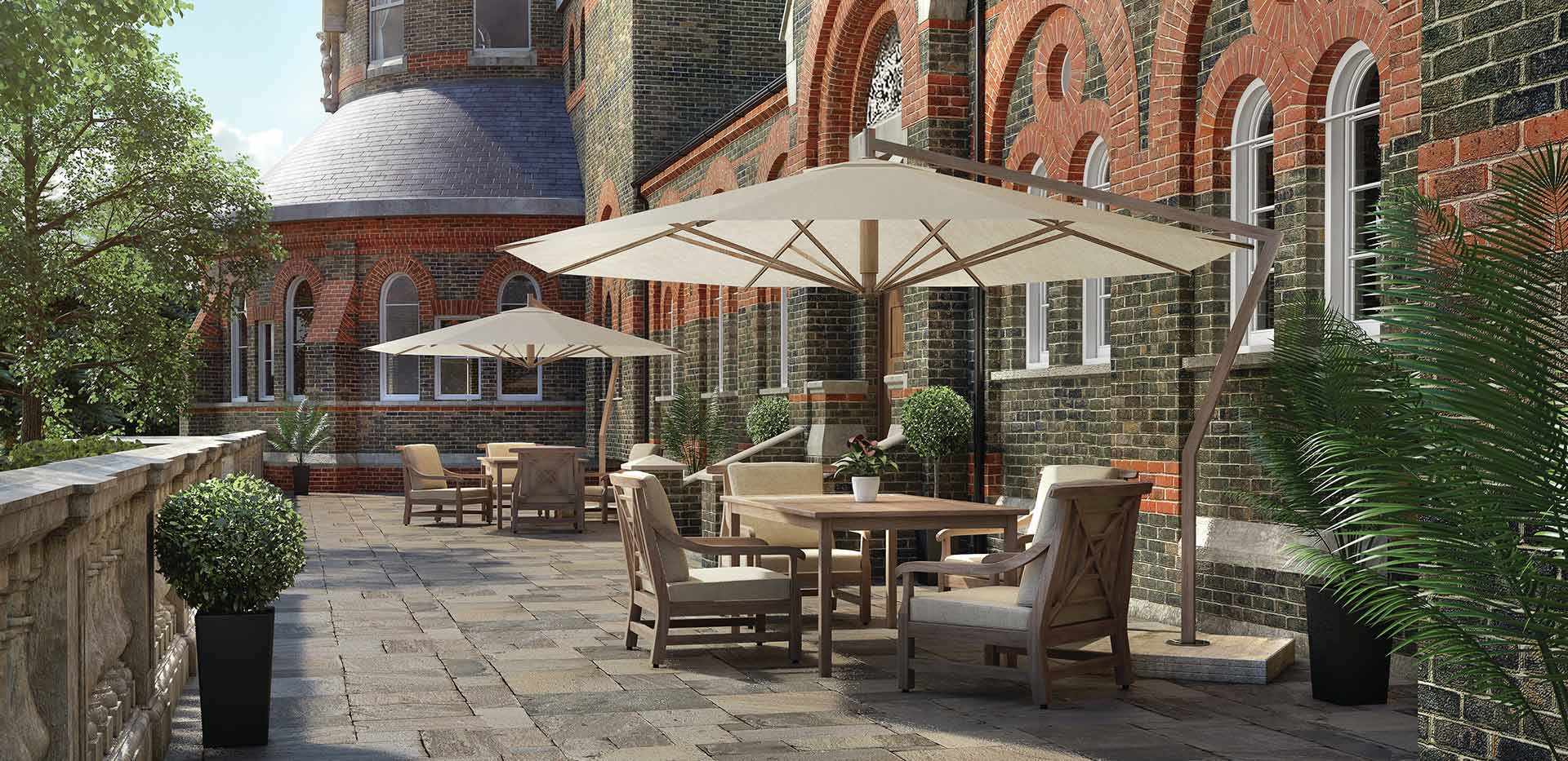 St Joseph's Gate Homes All Sold Mill Hill Berkeley Group