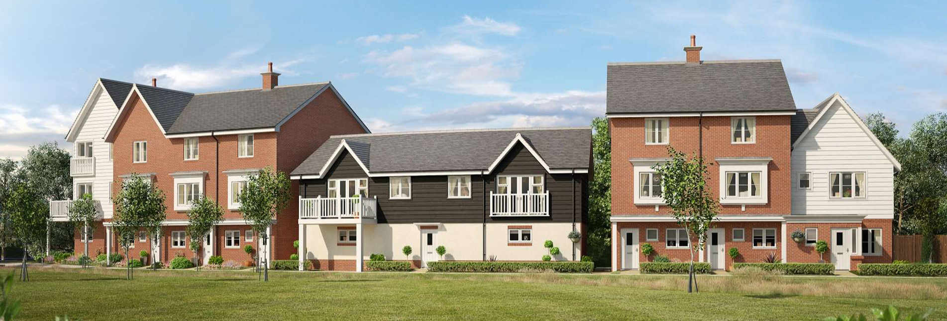 Wye Dene Homes All Sold High Berkeley Group