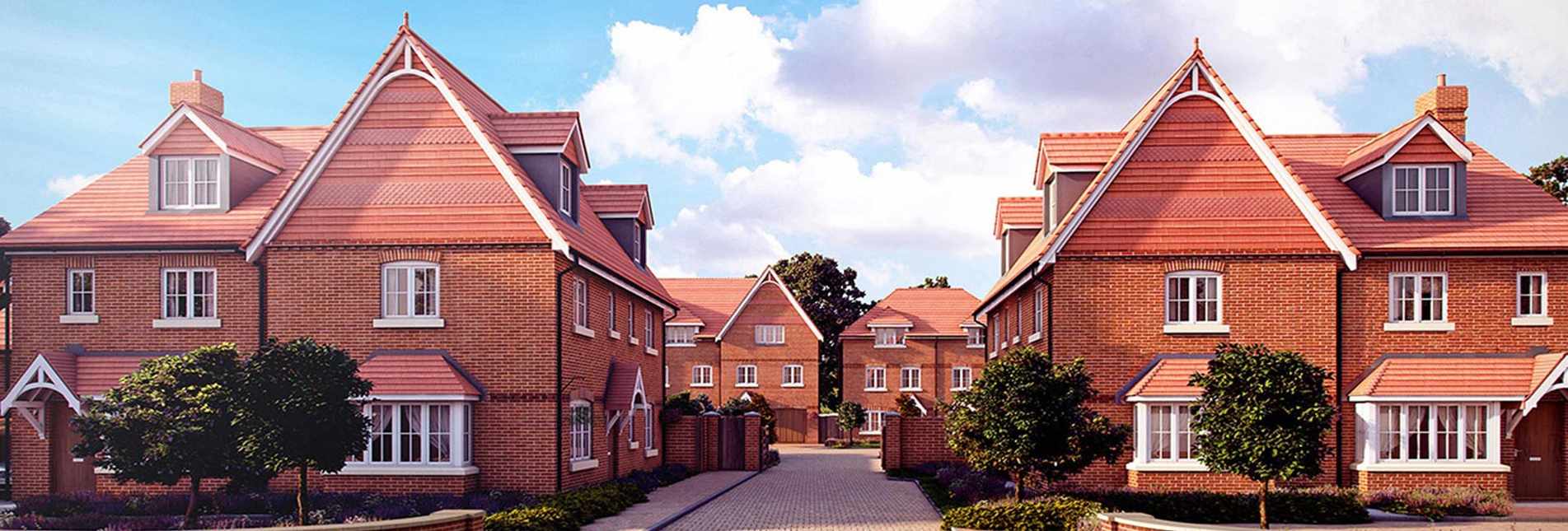 Winton Place Homes All Sold Maidenhead Berkeley Group