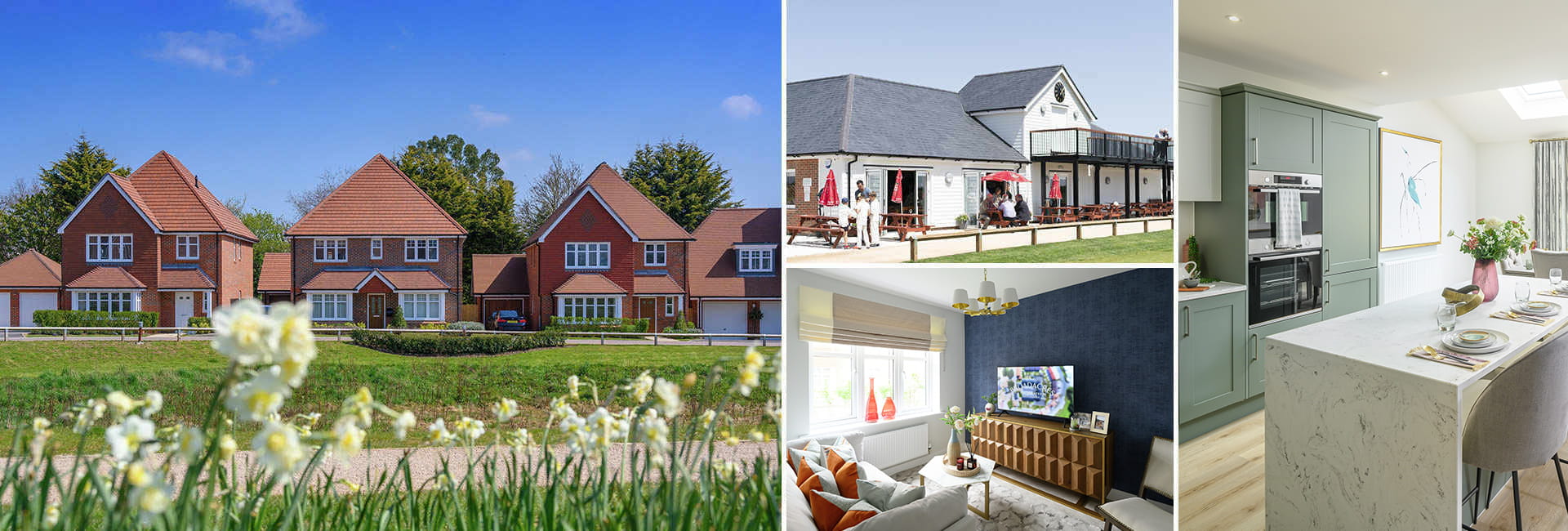 Broadacres New Homes in Horsham Berkeley Group