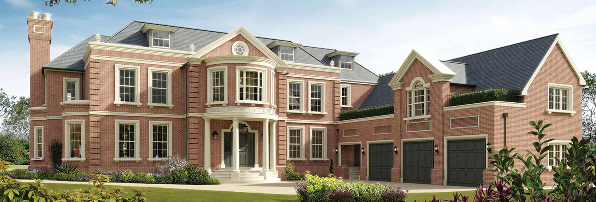 Linley House Homes All Sold Oxshott Berkeley Group